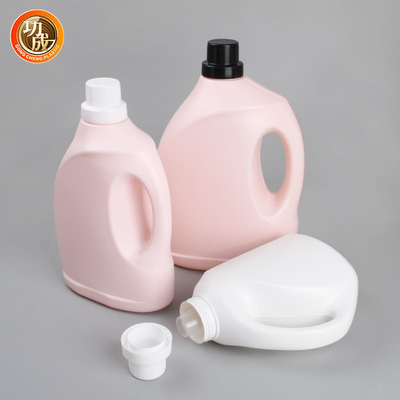 엠프티 HDPE 세탁 세제병 2000 밀리람베르트 3000 밀리람베르트 5000 밀리람베르트
