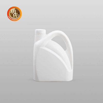 돌려서 여는 뚜껑과 HDPE 휘발유 플라스틱 병 엔진 오일병