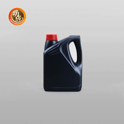 맞춘 비어 있는 HDPE 2 리터 엔진 오일 용기 모터 유 병