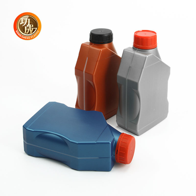 비어 있는 가솔린 엔진 모터 유 연료유 윤활유 엔진 오일 hdpe 플라스틱 병