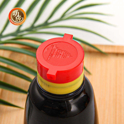 150Ml 순화 패키징 플라스틱 마개 25 밀리미터 28 밀리미터 플립 상부 병 LID
