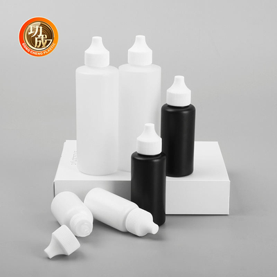 30ml 50ml 120ml 커스텀 플래스틱 병 위 뚜?? 을 굽는 접시 병 노즐