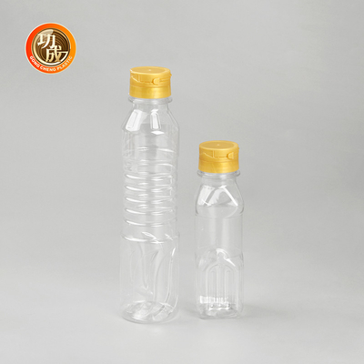 맑은 플라스틱 향신료 병 식품 등급 향신료 포장 용량 1800ml