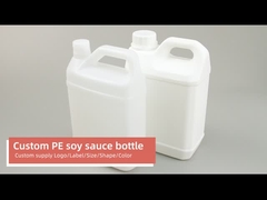 맞춤형 PET 오일 병