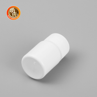 HDPE 매트 플라스틱 정제 보틀 15 밀리람베르트 20 밀리람베르트 30 밀리람베르트 캅셀 제제 알약병