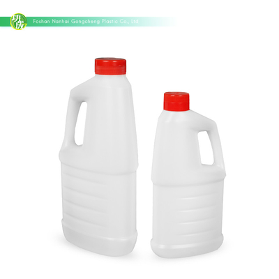 PE 플라스틱 조미료 병 흰색 1000ml 1100ml 1600ml 1900ml 2000ml 간장 병 참기름과 식초 병