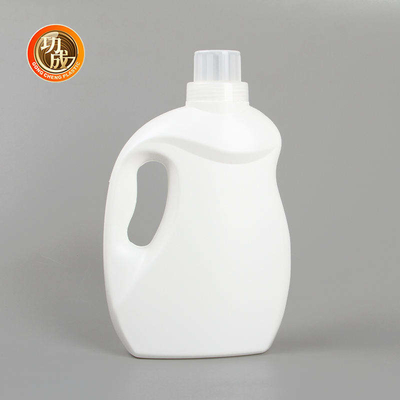엠프티 HDPE 세탁 세제병 1000 밀리람베르트 1500 밀리람베르트 3000 밀리람베르트 백색 유액 세제병