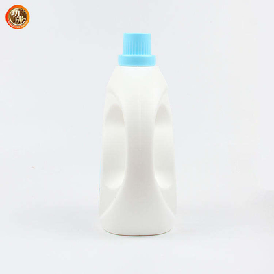 비어 있는 3L HDPE 플라스틱 액 세탁 세제병 1 갤런