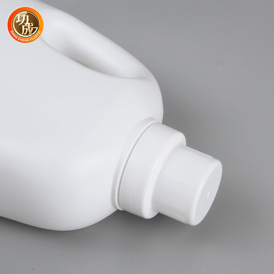 엠프티 HDPE 세탁 세제병 2000 밀리람베르트 3000 밀리람베르트 5000 밀리람베르트