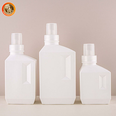 세제병을 씻는 OEM ODM 액체 세제 빈 병 2L 세정