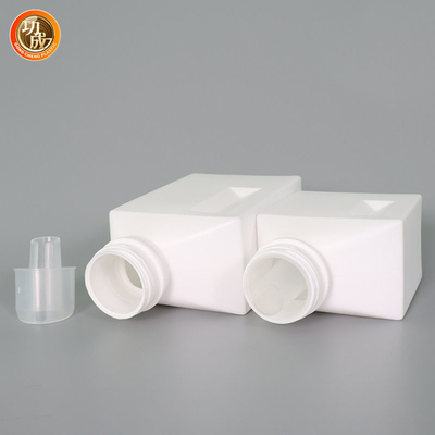 세제병을 씻는 OEM ODM 액체 세제 빈 병 2L 세정
