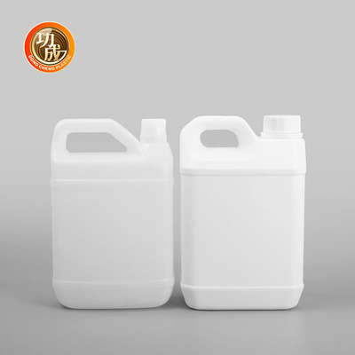 돌려서 여는 뚜껑과 Hdpe 비어 있는 플라스틱 양념 병 플라스틱 화학 저장 병
