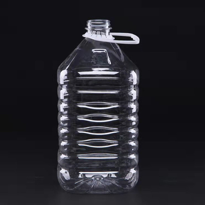 OEM 명백하 Pet 플라스틱 양념 병 250 밀리람베르트 500 밀리람베르트 1l 식용유 용기 플라스틱