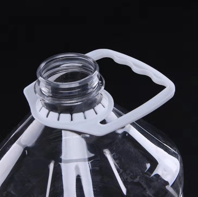 OEM 명백하 Pet 플라스틱 양념 병 250 밀리람베르트 500 밀리람베르트 1l 식용유 용기 플라스틱