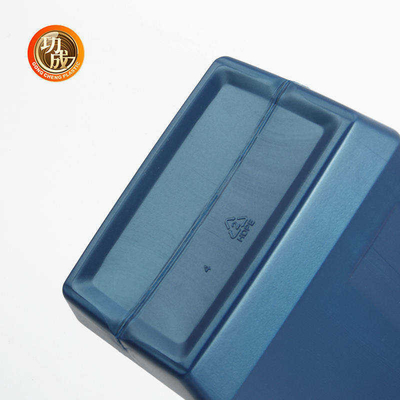 맞춘 비어 있는 엔진 오일병 1000 밀리람베르트 HDPE 플라스틱 모터 오일병