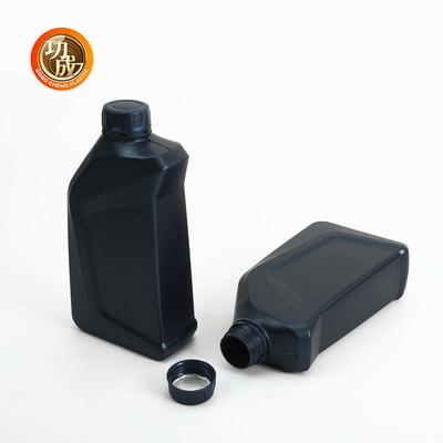 OEM HDPE 1 더 밝혀진 플라스틱 윤활유 병 냉방지 브레이크 오일병