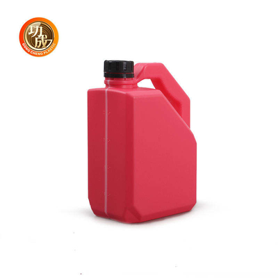 1L 2L HDPE 엔진 오일 병은 플라스틱 모터 오일병을 비웁니다