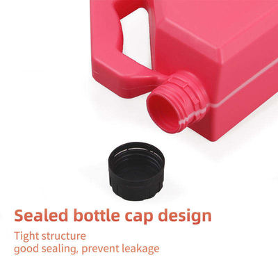 1L 2L HDPE 엔진 오일 병은 플라스틱 모터 오일병을 비웁니다