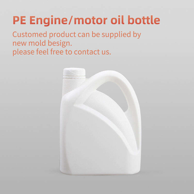 SGS 1000 밀리람베르트 엔진 오일병 비어 있는 HDPE 모터 유 용기
