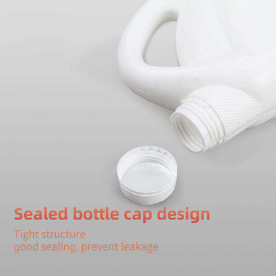 돌려서 여는 뚜껑과 HDPE 휘발유 플라스틱 병 엔진 오일병