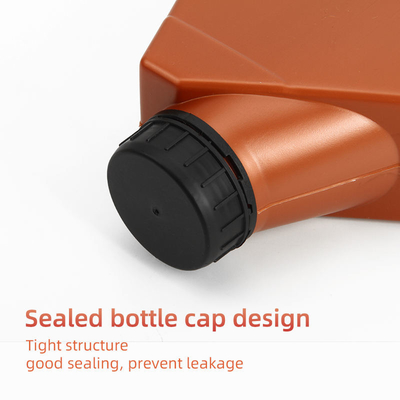 비어 있는 가솔린 엔진 모터 유 연료유 윤활유 엔진 오일 hdpe 플라스틱 병