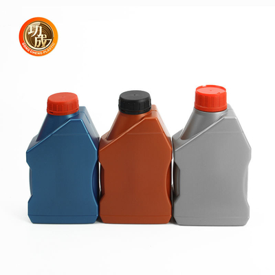 무료샘플은 페이 1l 가솔린 엔진 기름 기관 연료유 hdpe 윤활유 병을 비웁니다