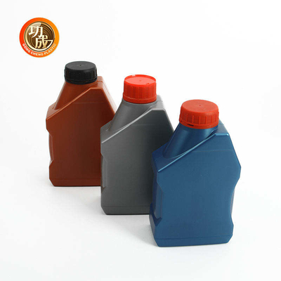 1 리터 엔진 석유 플라스틱 병 Hdpe 비어 있는 윤활 오일 휘발유 플라스틱 병