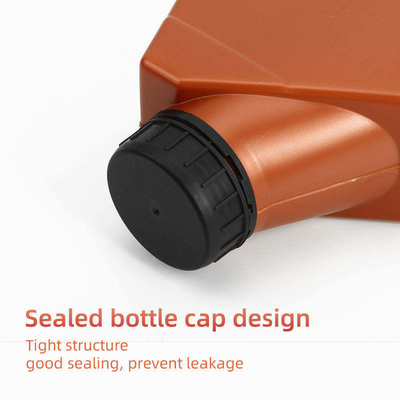 1 리터 엔진 석유 플라스틱 병 Hdpe 비어 있는 윤활 오일 휘발유 플라스틱 병