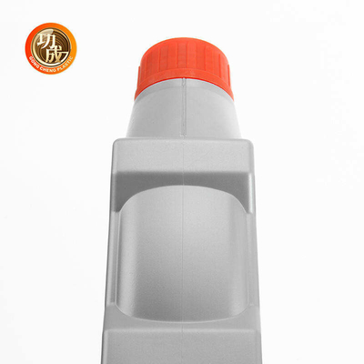 1가지 밝혀지는 주문 제작된 Hdpe 화학 액상 합성수지 엔진 모터 오일 윤활제 병