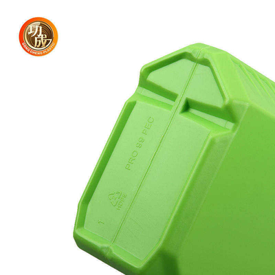 맞춘 1L 비어 있는 HDPE 플라스틱 모터 기름 기관 오일병