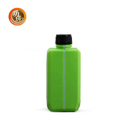 맞춘 1L 비어 있는 HDPE 플라스틱 모터 기름 기관 오일병