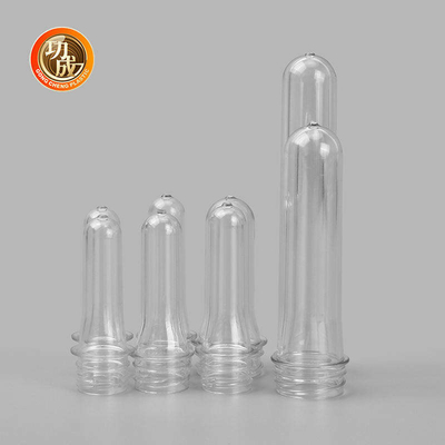 투명한 넓은 입 PET 병 프리폼 25mm 28mm