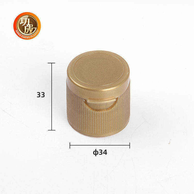 BPA 무료 플라스틱 병은 4g 6g 9g 플립 상부 병마개를 완성합니다