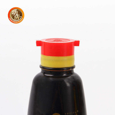 150Ml 순화 패키징 플라스틱 마개 25 밀리미터 28 밀리미터 플립 상부 병 LID