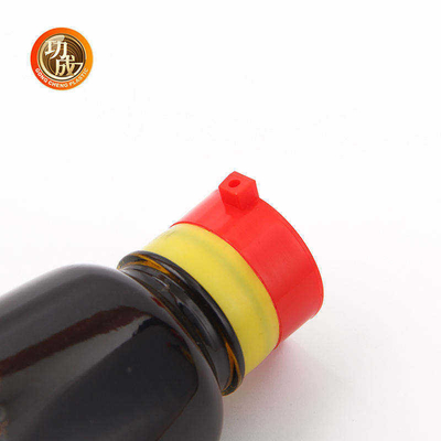 150Ml 순화 패키징 플라스틱 마개 25 밀리미터 28 밀리미터 플립 상부 병 LID