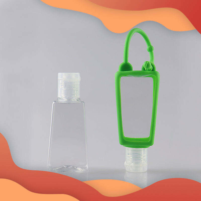 가지고 다닐 수 있는 플라스틱 소독제 병 손 겔 보틀 홀더 10ML 20ML 30ML명