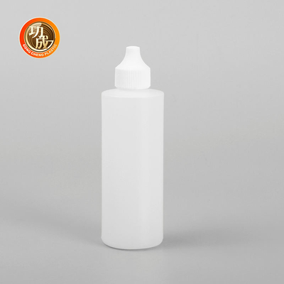 30Ml 50Ml 120Ml Pcr 노즐과 함께 재활용 플라스틱 압축 병