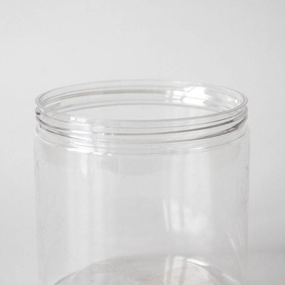 OEM 캔디 쿠키 병 160ml 200ml 플라스틱 꿀 차 음식 병