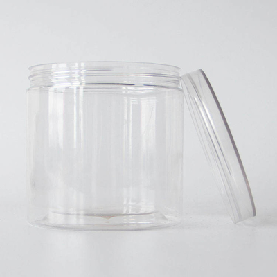OEM 캔디 쿠키 병 160ml 200ml 플라스틱 꿀 차 음식 병