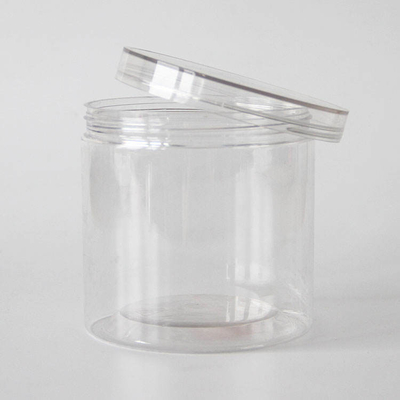 OEM 캔디 쿠키 병 160ml 200ml 플라스틱 꿀 차 음식 병