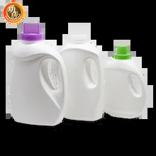 어린이 보호 스크루 캡 세탁용 세탁기 병 500ml 항공 운송