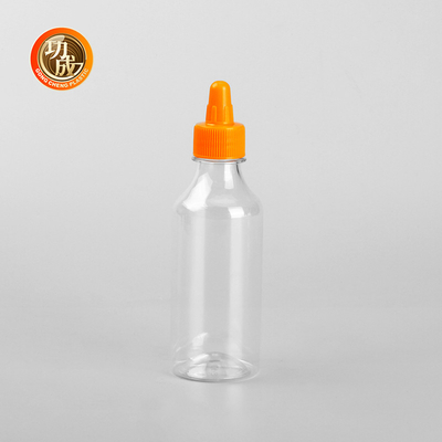주문형 플라스틱 압축 소스 병 300ml 500ml 1000ml 향신료 향신료