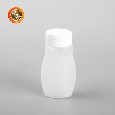 230ml 250ml 300ml 500ml 향신료용 플라스틱 압축 소스 병