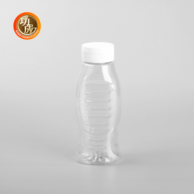 230ml 250ml 300ml 500ml 향신료용 플라스틱 압축 소스 병