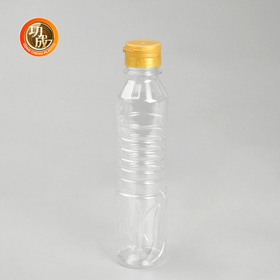 맑은 플라스틱 향신료 병 식품 등급 향신료 포장 용량 1800ml