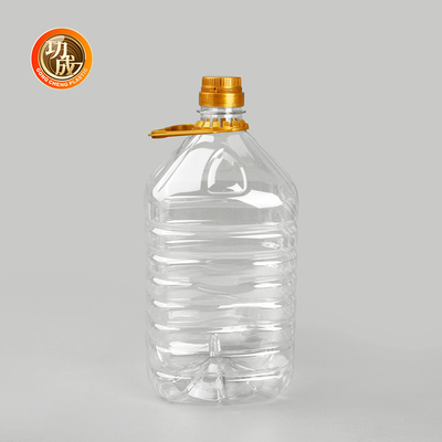 식품 등급 맑은 플라스틱 향신료 병 향신료 실린더 포장 1000ml-1800ml