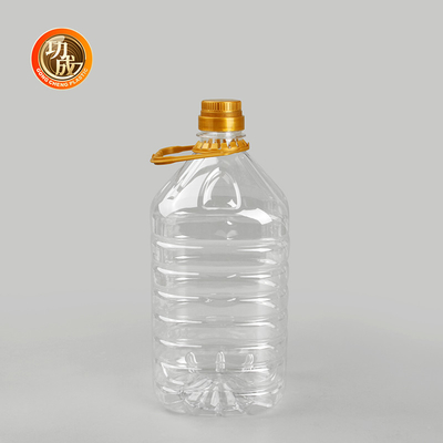 식품 등급 맑은 플라스틱 향신료 병 향신료 실린더 포장 1000ml-1800ml