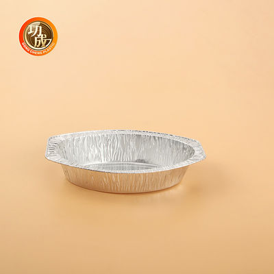 환경 친화적 인 알루미늄 사용자 지정 포장 상자 직사각형 / 둥근 모양 은 / 금 엽기 뚜??