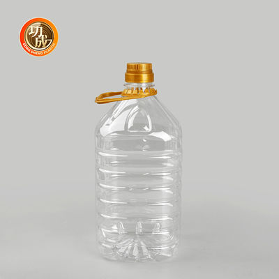식품 등급 맑은 플라스틱 향신료 병 향신료 실린더 포장 1000ml-1800ml